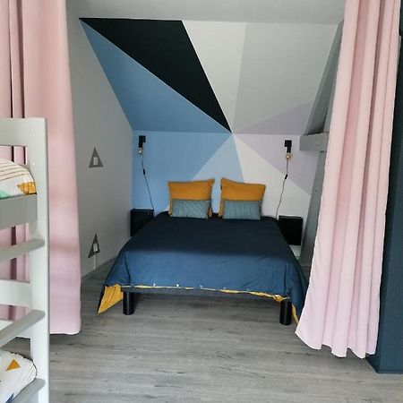 La Verte Vallee Martigny-Courpierre Экстерьер фото
