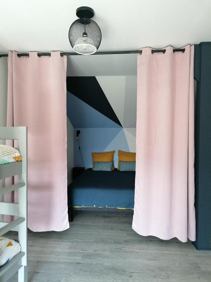 La Verte Vallee Martigny-Courpierre Экстерьер фото