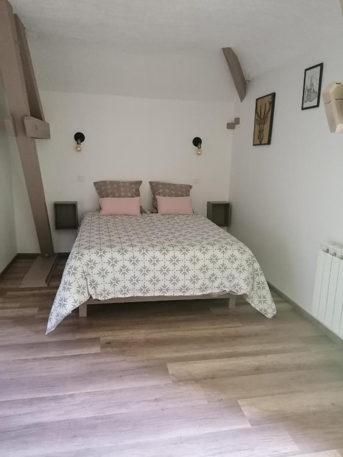La Verte Vallee Martigny-Courpierre Экстерьер фото