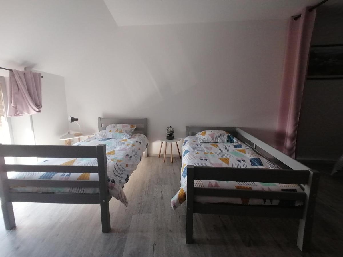 La Verte Vallee Martigny-Courpierre Экстерьер фото