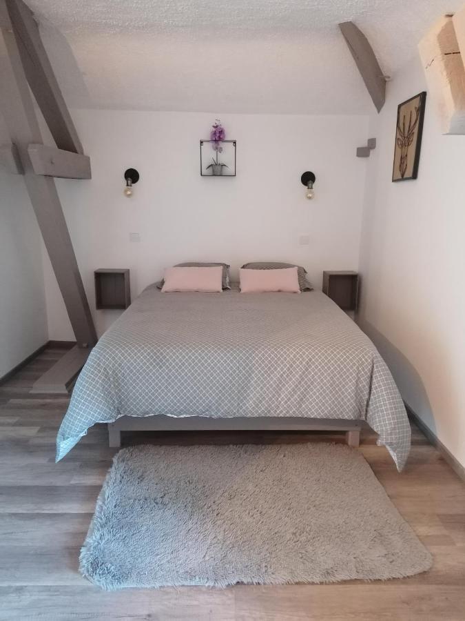 La Verte Vallee Martigny-Courpierre Экстерьер фото
